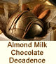 Almond Milk Chocolate Decadence Truffle photo