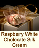 Raspberry White Cholocate Silk Cream photo