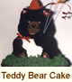 Teddy Bear Cake photo